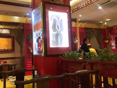 大堂-红红烤鸭店(西单店)