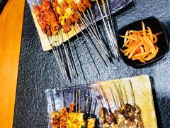 -白玉·朝鲜族烤串(南山店)