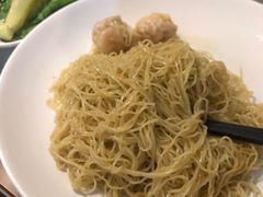 猪油捞全蛋面-恩宁刘福记(东华东路店)