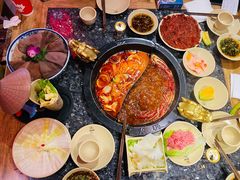 -蜀大侠火锅(森兰花园城店)