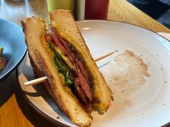 -The Diner X餐厅(青岛万象城店)