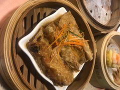 鲍汁金针菇腐皮卷-点都德(大茶楼店)