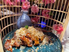 -今朝桃花醉川菜小酒馆(龙湖天街店)