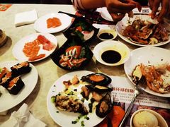 -芭菲盛宴·环球美食(北城国际店)