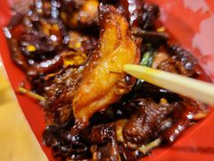 -老韩煸鸡·中国炸鸡(摩尔城店)