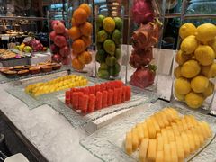 -东海朗廷酒店秀·Silk自助餐厅