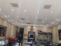 大堂-小柒家第一锹东北菜(城关店)