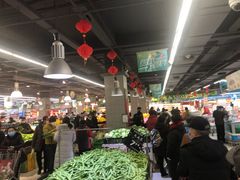 -永辉超市(百子湾店)