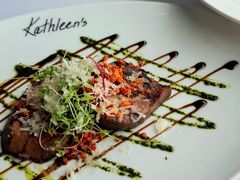 -Kathleen's Waitan 凯圣琳江景西餐厅(外滩店)