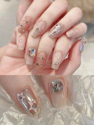 -M·X Nail日式美甲美睫