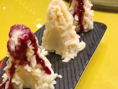 -金杏·粘卷子 烤鸭 农家菜