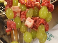 -曾百万小炉小串自助烧烤(高新店)