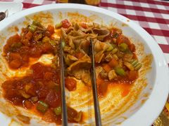 -西贝(上海中心店)