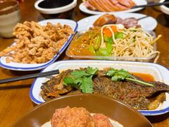 -聚合鑫东北熏酱熟食麻辣面(长阳店)