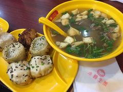 -小杨生煎(黄河路店)