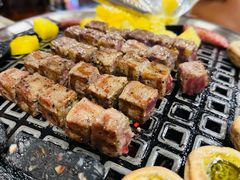 -霸腹烤肉(厦门柚子番店)