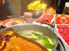 -南城十里潮汕鲜牛火锅·鲜虾生滚粥(融汇老商埠店)