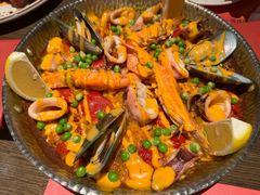 -ZAFFERANO西班牙海鲜饭(上海首店)