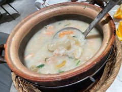 招牌一品砂锅粥-潮州府·潮菜·砂锅粥(徐家汇店)