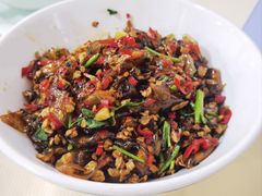 酸菜炒粉皮-笨罗卜浏阳菜馆(龙华鹏润达店)