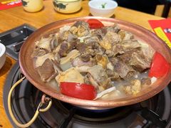 -阿婆情腊排骨火锅(金虹路店)