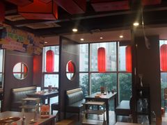 -前门·鲜肉火锅(长风店)