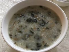 菜干咸骨粥-悦湖公馆