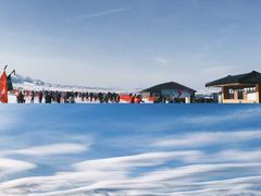-丝绸之路山地度假区滑雪场
