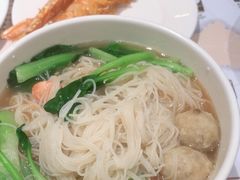 -海中洲国际大酒店-自助餐厅