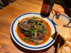 拌牛肚-破三川·新川菜(静安大融城店)