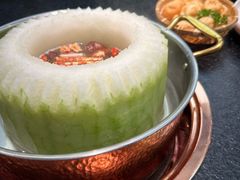 -得意咚瓜·顺德鱼生·冬瓜火锅(深圳首店)