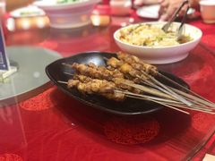 羊肉串-九十九顶毡房(阜石路店)