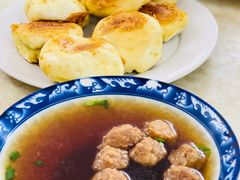 -大南门牛肉包子店