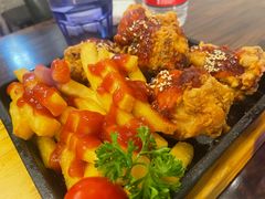 -Kpasta韩式意大利面