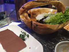 -热火朝天鲜切牛肉火锅(南强街巷店)