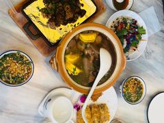 -唐猫庭院·千年陕菜(大唐不夜城店)