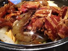 -猪啊牛呀羊啊铜盘烤肉(正大广场店)