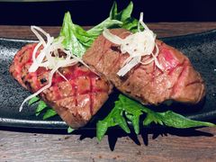 -松阪牛焼肉M(法善寺横丁店)