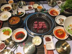 -朴大人炭烤·韩国料理(奥帆中心海尔洲际店)