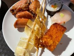 -乐咖啡西餐厅(太湖皇冠假日酒店)