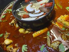 -味仙疯美蛙鱼头(清扬路总店)