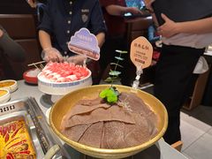 -巴奴毛肚火锅(悠唐购物中心店)