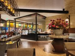 -长沙君悦酒店·自助餐厅咖啡厅