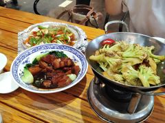 -花麦地溪边小厨(天台国清寺入口店)