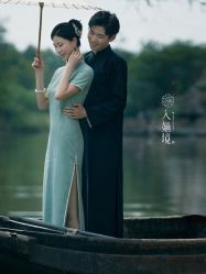 -青禾蒙娜丽莎婚纱摄影(武汉总店)
