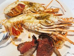 -拉蒂娜·巴西牛排馆 Latina·Brazilian Steakhouse(陆家嘴旗舰店)