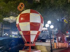 -风度国际生活广场-停车场