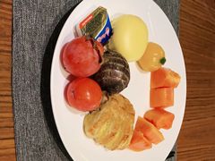 -北京王府井希尔顿酒店·万斯阁西餐厅