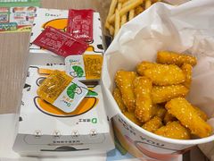 -德克士(中心医院店)