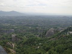 -浏阳石牛寨风景区